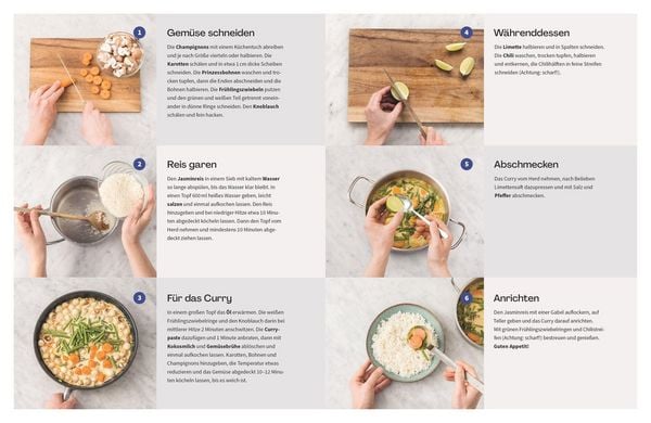 Produktbild: HelloFresh. Das Kochbuch