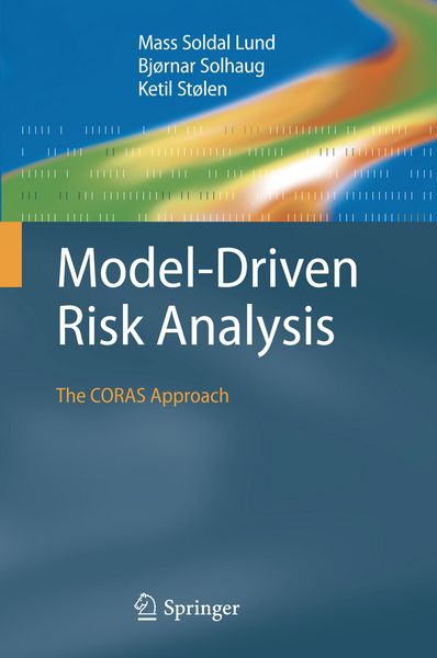Produktbild: Model-Driven Risk Analysis