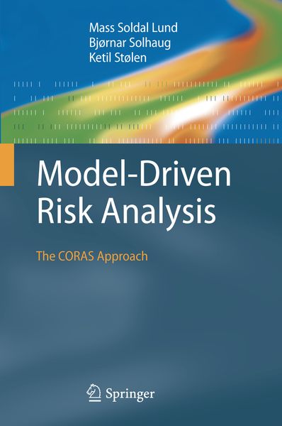 Produktbild: Model-Driven Risk Analysis
