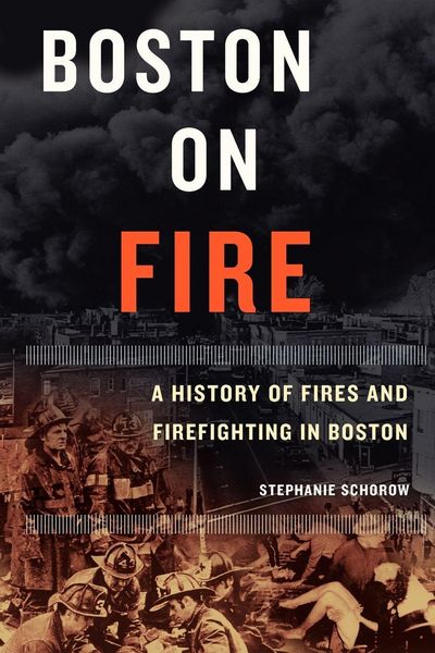 Produktbild: Boston on Fire