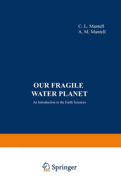 Produktbild: Our Fragile Water Planet