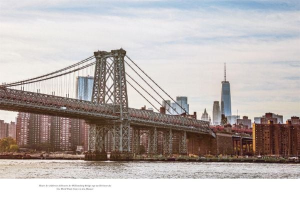 Produktbild: New York. Eine Augenreise