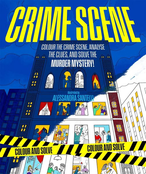 Produktbild: Crime Scene
