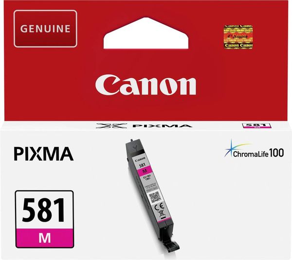 Produktbild: CANON Tintenpatronen/Druckk&ouml;pfe f&uuml;r Inkjetdrucker/Multifunktionsger&auml;te