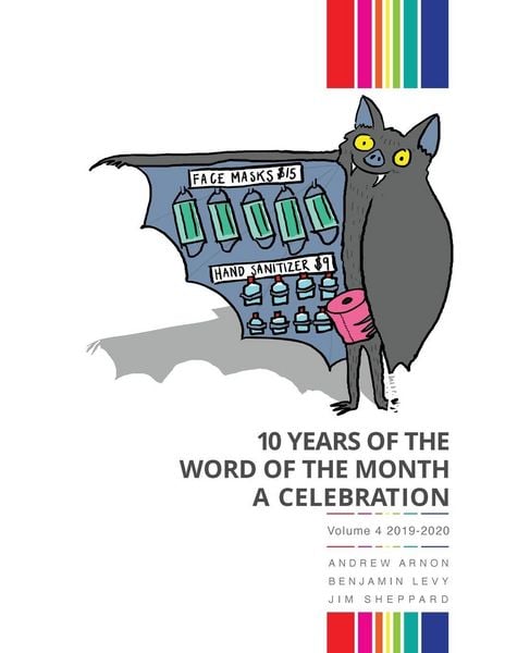 Produktbild: The Word of the Month - Volume 4