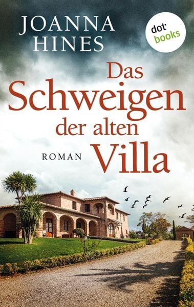 Produktbild: Das Schweigen der alten Villa