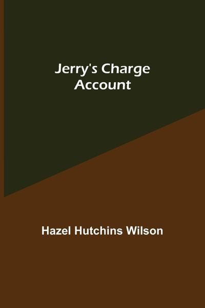Produktbild: Jerry's Charge Account