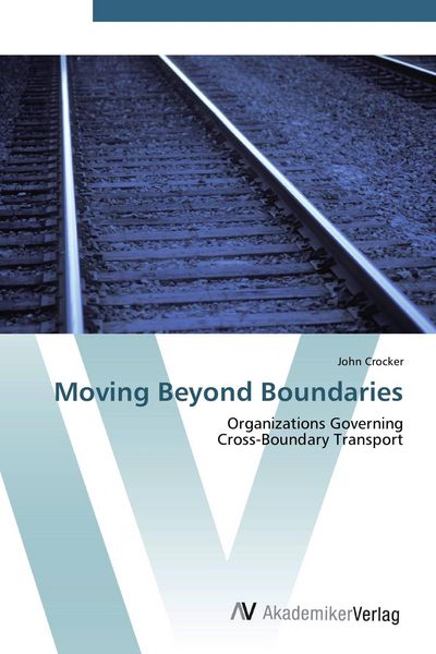 Produktbild: Moving Beyond Boundaries