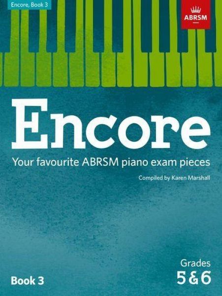 Produktbild: Encore: Book 3, Grades 5 & 6