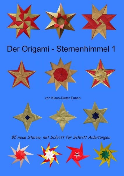 Produktbild: Der Origami - Sternenhimmel 1