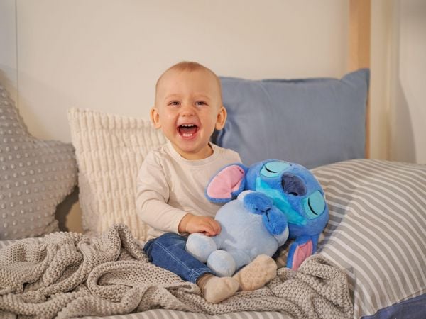 Produktbild: Disney Schlafender Stitch, 31cm