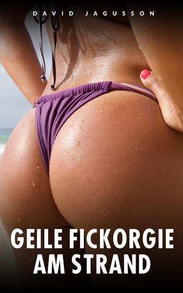 Produktbild: Geile Fickorgie am Strand