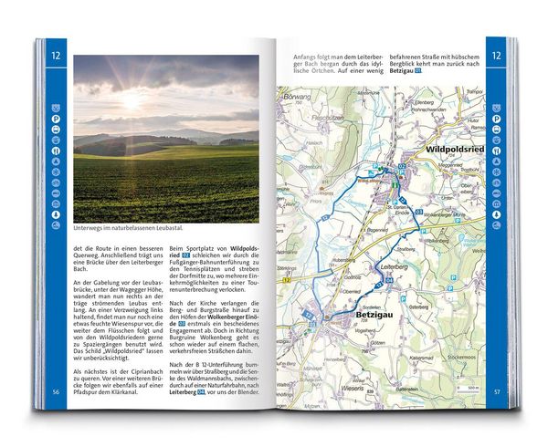 Produktbild: KOMPASS Wanderf&uuml;hrer Oberallg&auml;u, 50 Touren