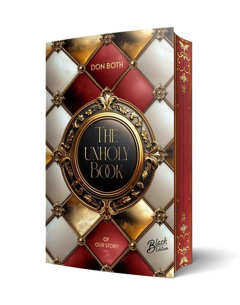 Produktbild: The unholy Book of our Story