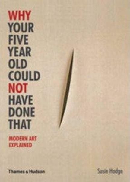 Produktbild: Why Your Five Year Old Could Not Have Done That