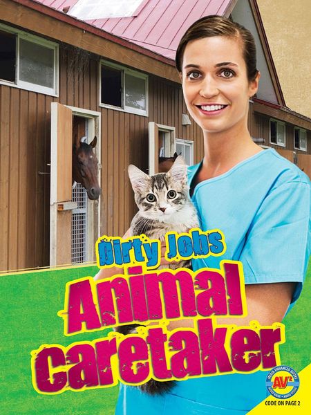 Produktbild: Animal Caretaker