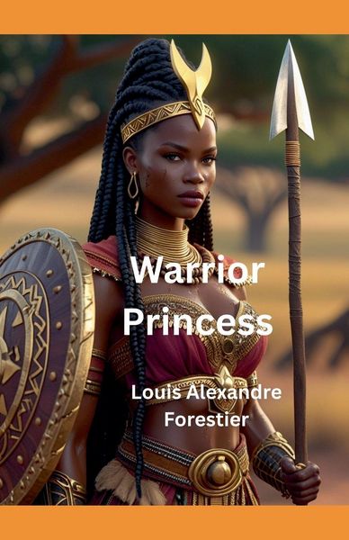 Produktbild: Warrior princess