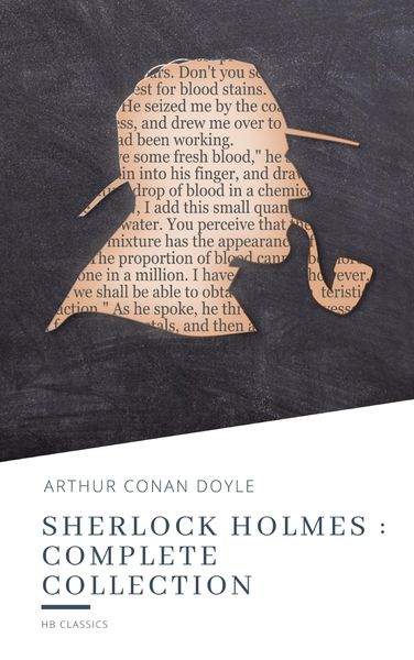 Produktbild: Sherlock Holmes : Complete Collection