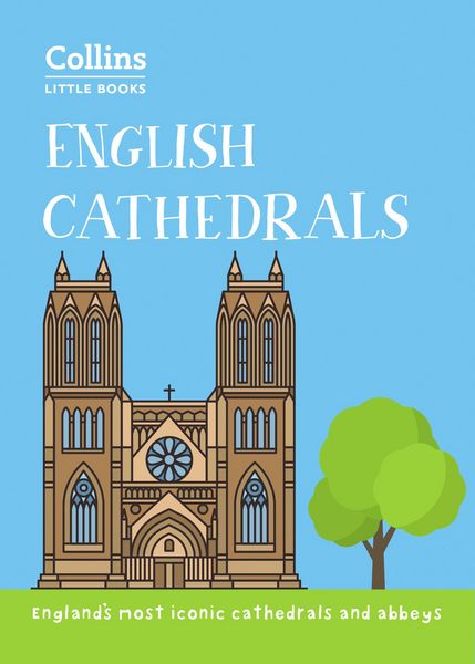 Produktbild: English Cathedrals