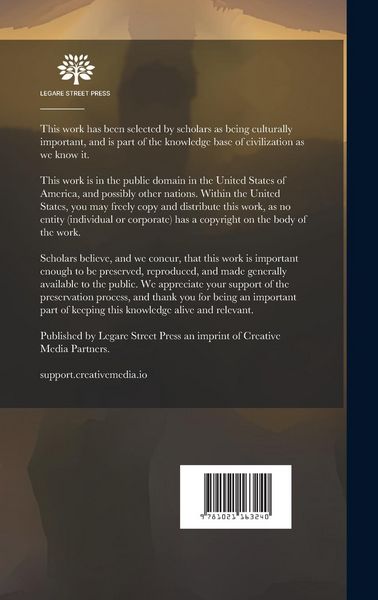 Produktbild: Gloria Christi; an Outline Study of Missions and Social Progress