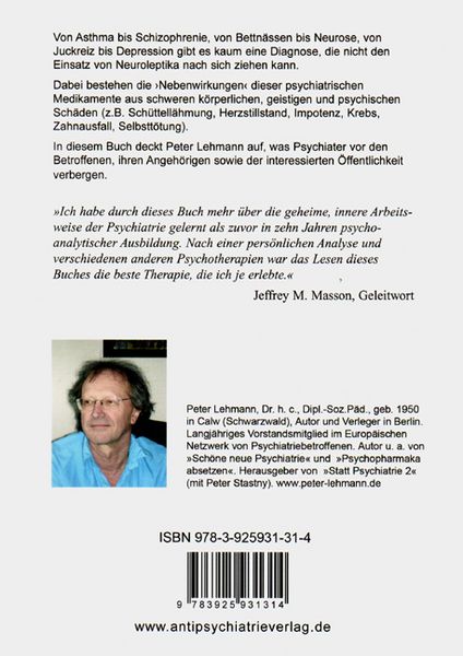 Produktbild: Der chemische Knebel