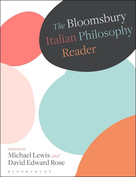 Produktbild: The Bloomsbury Italian Philosophy Reader