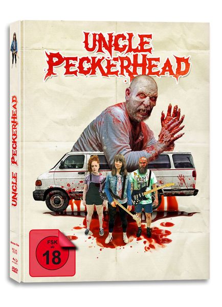 Produktbild: Uncle Peckerhead - Roadie from Hell