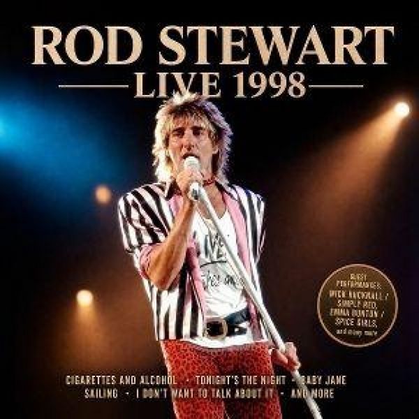 Produktbild: Live 1998