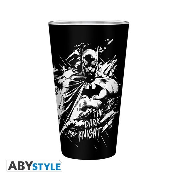 Produktbild: DC COMICS - Large Glass - - Batman & Joker -