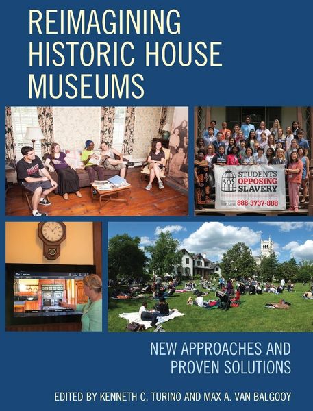 Produktbild: Reimagining Historic House Museums