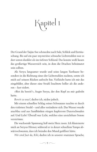 Produktbild: Der Schwur des Drachen (Die sechs Kraniche 2)