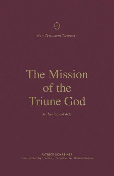 Produktbild: The Mission of the Triune God