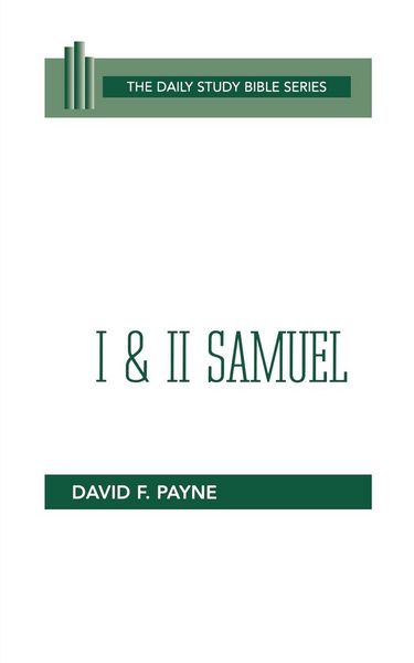 Produktbild: First and Second Samuel (DSB-OT)
