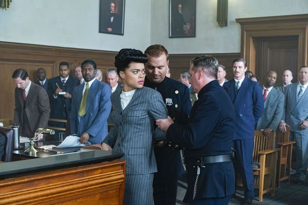 Produktbild: The United States vs. Billie Holiday