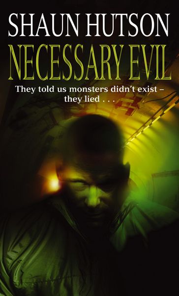 Produktbild: Necessary Evil