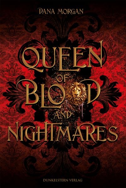 Produktbild: Queen of Blood and Nightmares