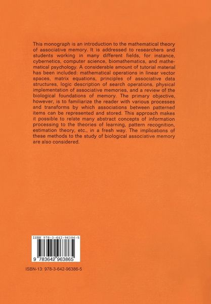Produktbild: Associative Memory