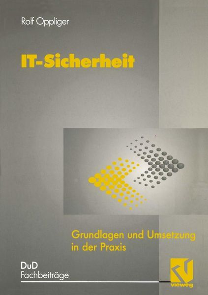 Produktbild: IT-Sicherheit