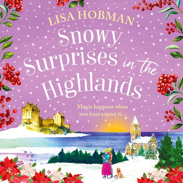 Produktbild: Snowy Surprises in the Highlands
