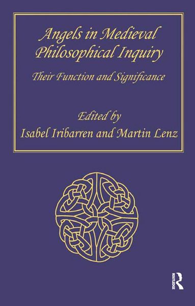 Produktbild: Angels in Medieval Philosophical Inquiry