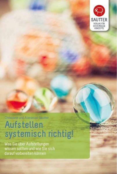 Produktbild: Aufstellen - systemisch richtig!