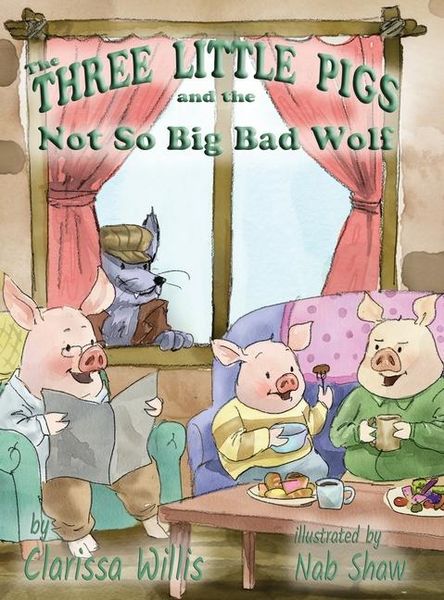 Produktbild: The Three Little Pigs and the Not So Big Bad Wolf