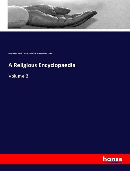 Produktbild: A Religious Encyclopaedia