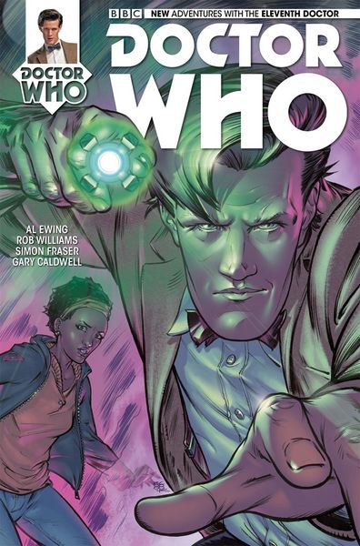 Produktbild: Doctor Who