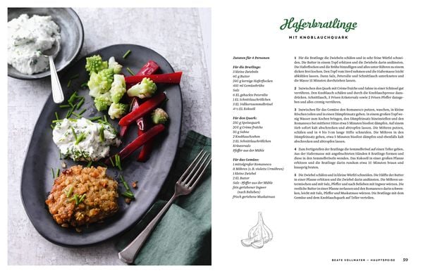 Produktbild: Vegetarisch mit den Landfrauen