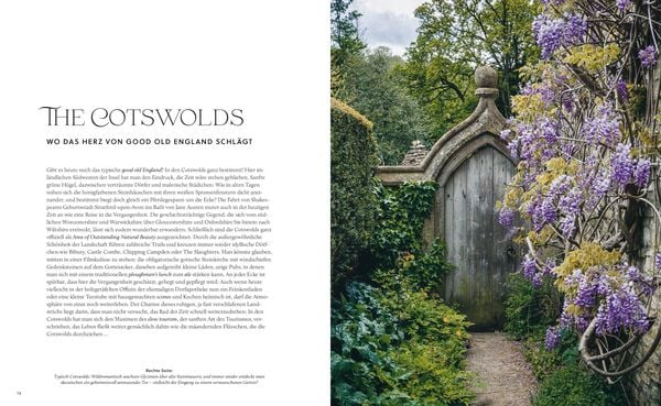 Produktbild: Charming England