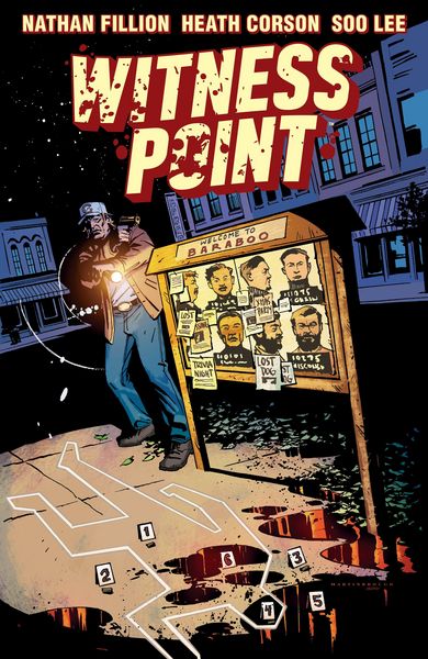 Produktbild: Witness Point