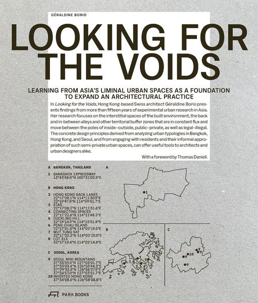 Produktbild: Looking for the Voids