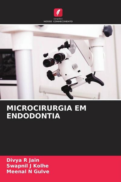 Produktbild: Microcirurgia Em Endodontia