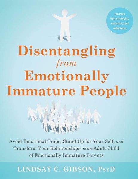 Produktbild: Disentangling from Emotionally Immature People
